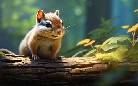 The Enigmatic Presence of Chipmunks in Dreams