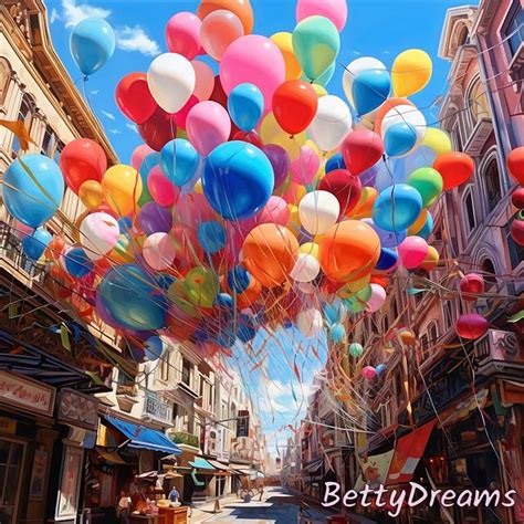 The Enigmatic Psychology Behind the World of Balloon Dreams