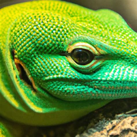 The Enigmatic Qualities of the Ethereal Reptile