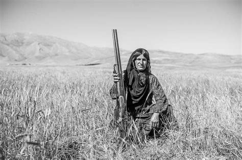 The Enigmatic Realm of Nomadic Women