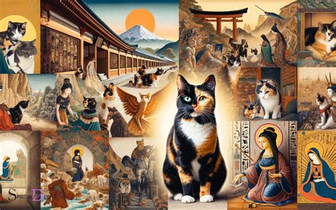 The Enigmatic Significance of Calico Cats in Cultures Around the World