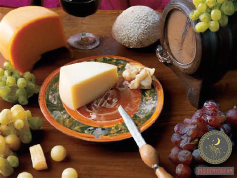 The Enigmatic Significance of Cheese Cutting in Folklore and Cultural Customs