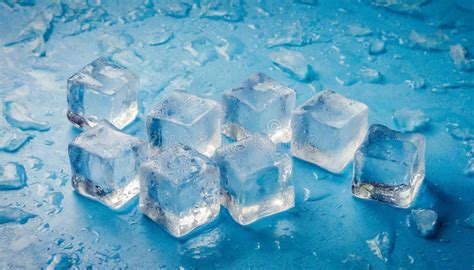 The Enigmatic Significance of Consuming Frozen Water Blocks in Dreams