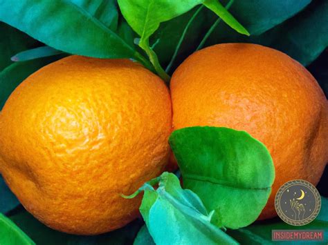 The Enigmatic Significance of Oranges in Dreams