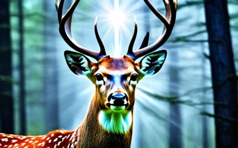 The Enigmatic Significance of the Deer Head as a Spiritual Guide