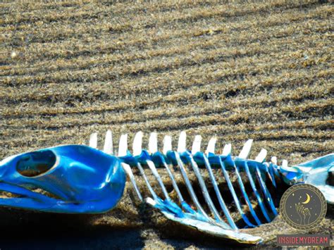 The Enigmatic Symbolism of Fish Skeletons in Dreams