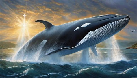 The Enigmatic Symbolism of Whales in Dreams