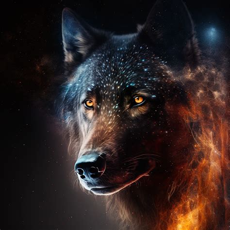 The Enigmatic Symbolism of Wolves in Dreams