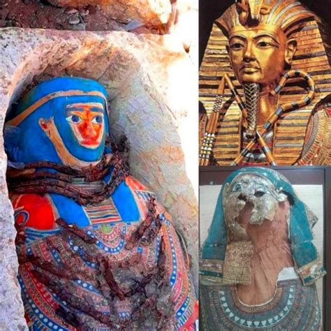 The Enigmatic Universe of Egyptian Mummies