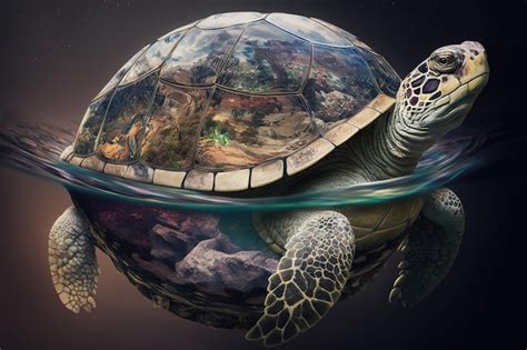 The Enigmatic Universe of Turtles: Exploring the Intricacies of Their Existence