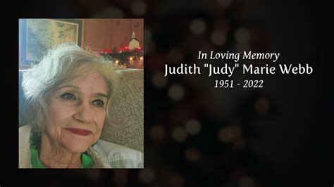 The Enigmatic Value of Judy Marie