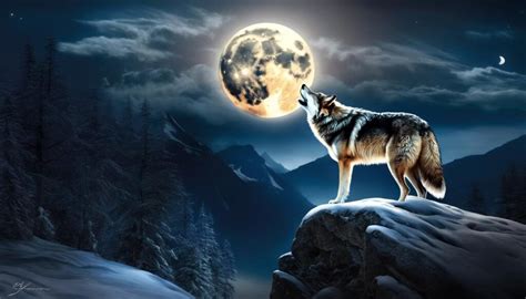 The Enigmatic Wolf: Decoding its Symbolism in Dreams