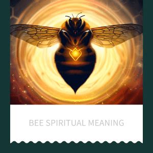 The Enigmatic World of Bees: Unraveling the Esoteric Significance