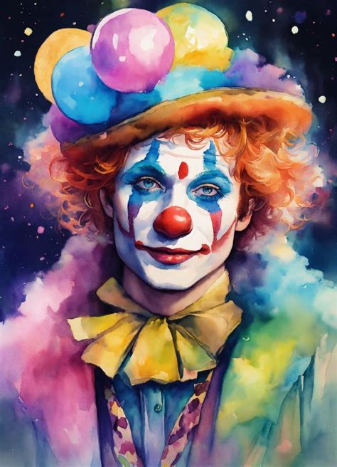 The Enigmatic World of Circus Clowns: Unraveling the Mysteries of Clowning