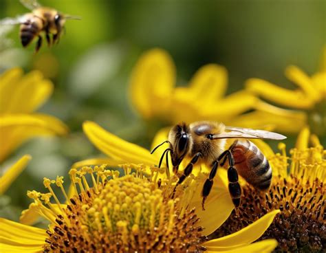 The Enigmatic World of Honeybees: An Insight into their Intriguing Lives