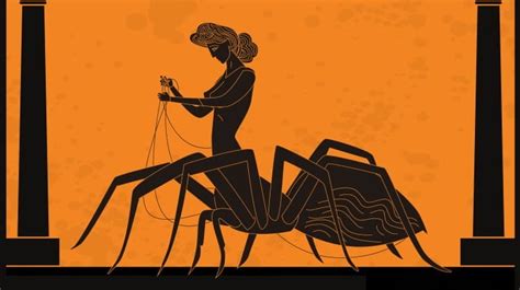 The Enigmatic and Pervasive Presence of Spiders in Ancient Mythology and Folklore