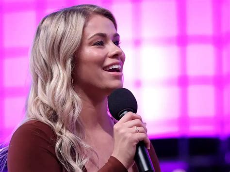 The Entrepreneurial Pursuits of Paige VanZant