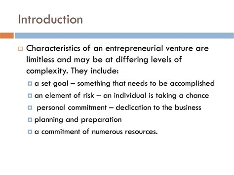 The Entrepreneurial Ventures of the Accomplished Personality