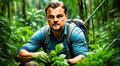 The Environmental Activism of Leonardo DiCaprio