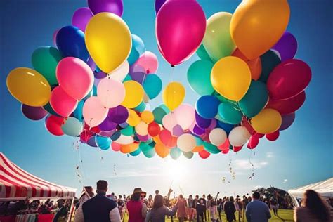 The Essential Guide to Selecting the Perfect Balloons for Your Special Day