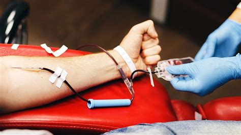 The Essential Role of Blood Donations