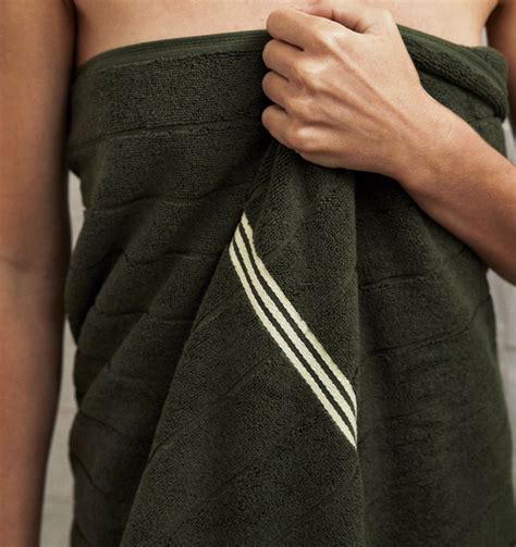 The Essential Significance of Exclusively Clad in a Towel