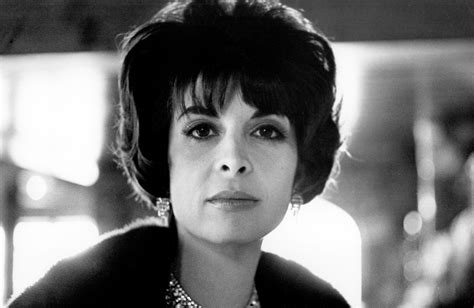 The Eternal Elegance of Talia Shire