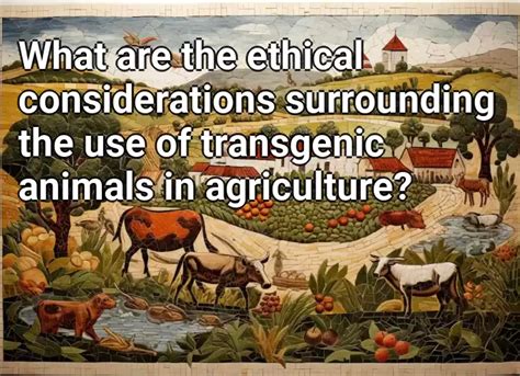 The Ethical Considerations Surrounding the Creation of Animal-Human Hybrids: Exploring the Debates