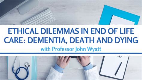 The Ethical Dilemmas of Observing Mortality