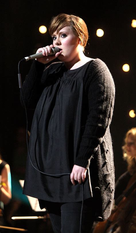 The Evolution of Adele's Personal Style Throughout the Years