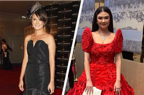 The Evolution of Angelica Panganiban's Style and Figure