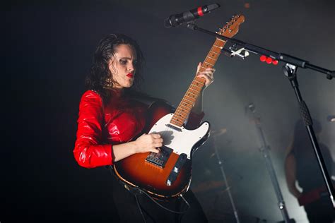 The Evolution of Anna Calvi's Style