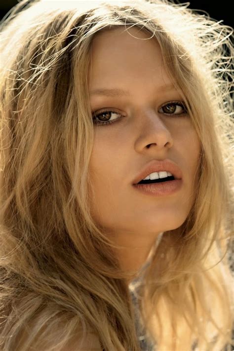 The Evolution of Anna Ewers in the Fashion World