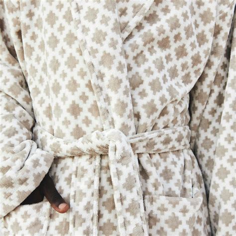 The Evolution of Bathrobes: From Practicality to Opulence