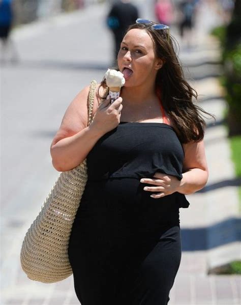 The Evolution of Chanelle Hayes's Physique