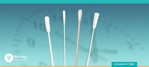 The Evolution of Cotton Swabs: A Journey Through History