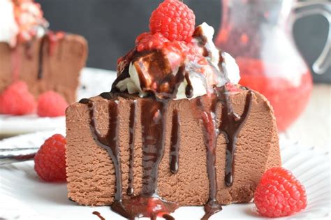 The Evolution of Decadent Cocoa Frozen Desserts