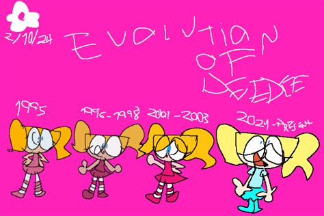 The Evolution of Dee Severe