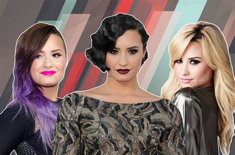 The Evolution of Demi Lovato's Music Style