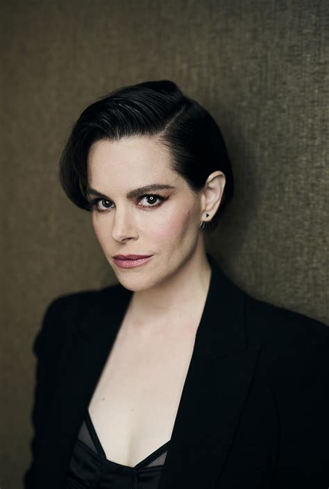 The Evolution of Emily Hampshire's Acting Career