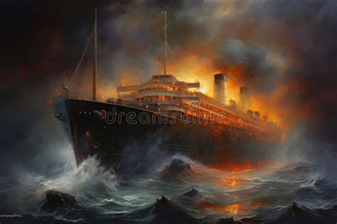 The Evolution of Fear: How Maritime Catastrophe Dreams Reflect Contemporary Societal Concerns