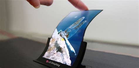 The Evolution of Flexible Screens: From Curved to Foldable