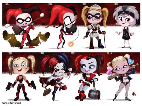 The Evolution of Harley Winter's Image