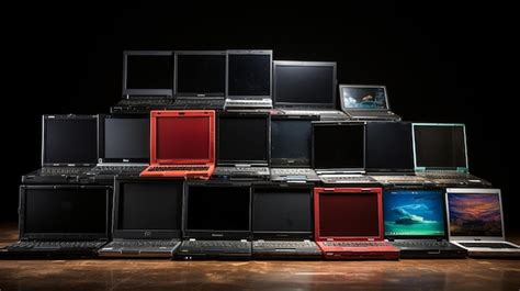 The Evolution of Laptops: From Bulky Machines to Sleek Portability