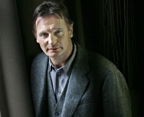 The Evolution of Liam Neeson's Career