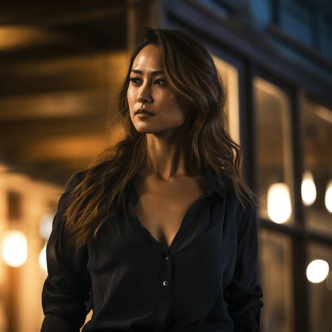 The Evolution of Maggie Q's Career