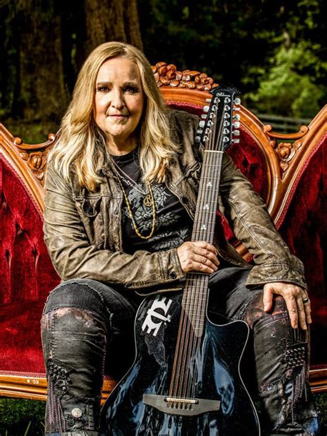 The Evolution of Melissa Etheridge's Image