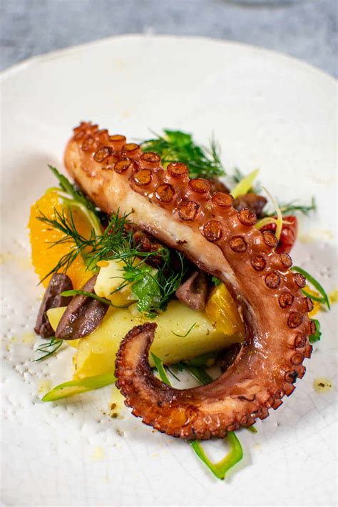 The Evolution of Octopus Gastronomy: From Ancient Eras to Modern Culinary Delights