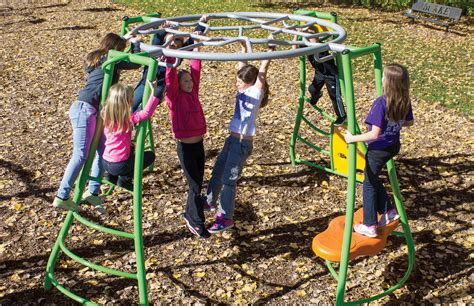 The Evolution of Playground Equipment: Monkey Bars Through the Ages