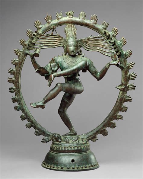 The Evolution of Sculptures and Artwork Depicting Hindu Deities